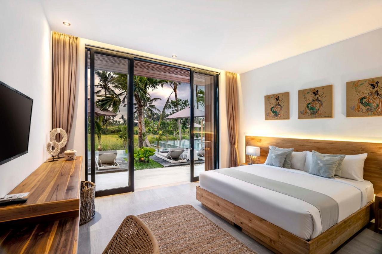 Villa Florentine By Balisuperhost Ubud Exteriör bild