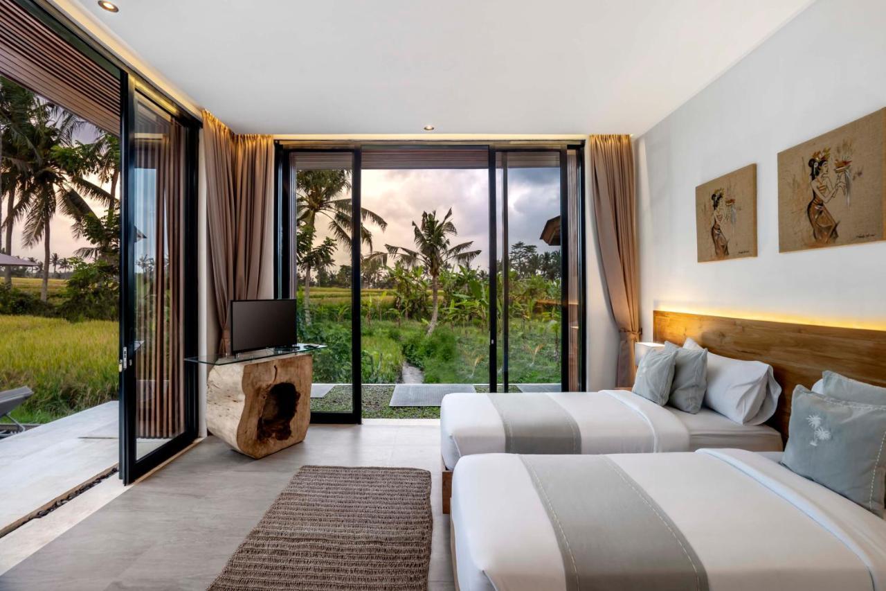 Villa Florentine By Balisuperhost Ubud Exteriör bild