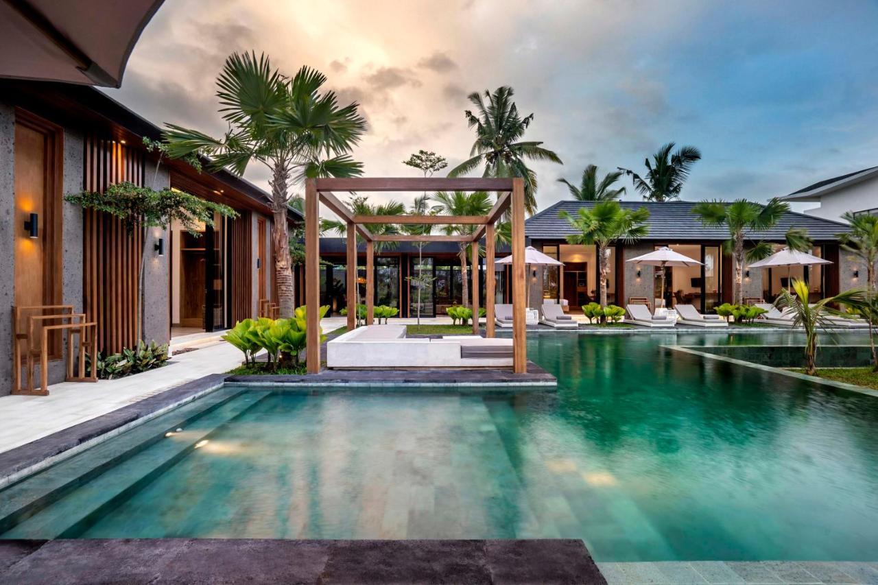 Villa Florentine By Balisuperhost Ubud Exteriör bild