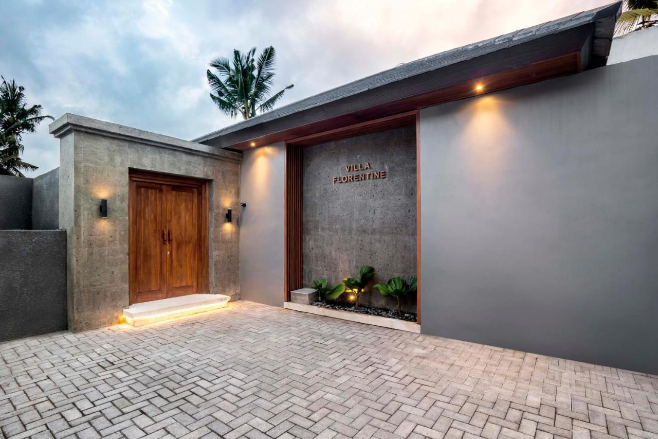 Villa Florentine By Balisuperhost Ubud Exteriör bild
