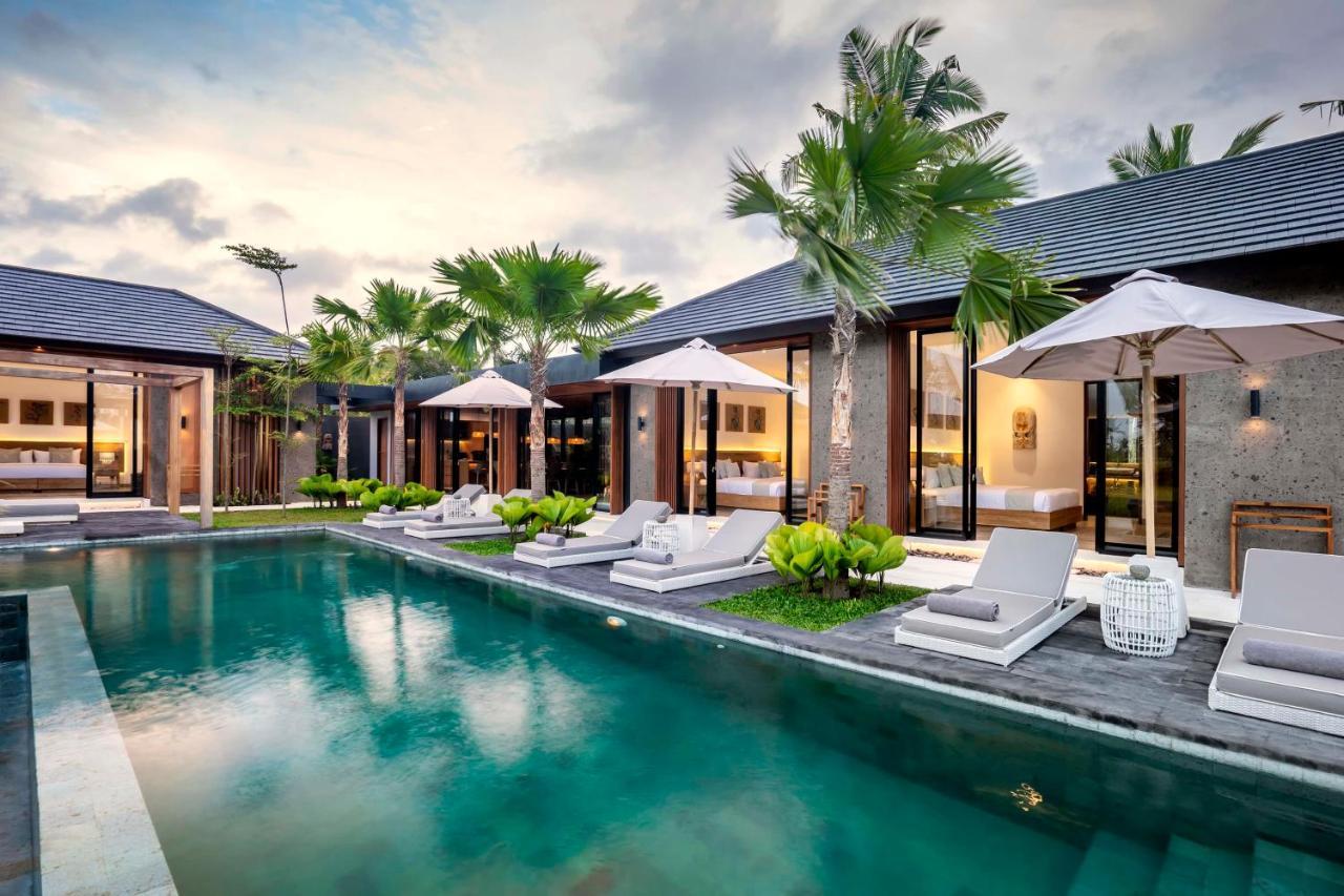 Villa Florentine By Balisuperhost Ubud Exteriör bild