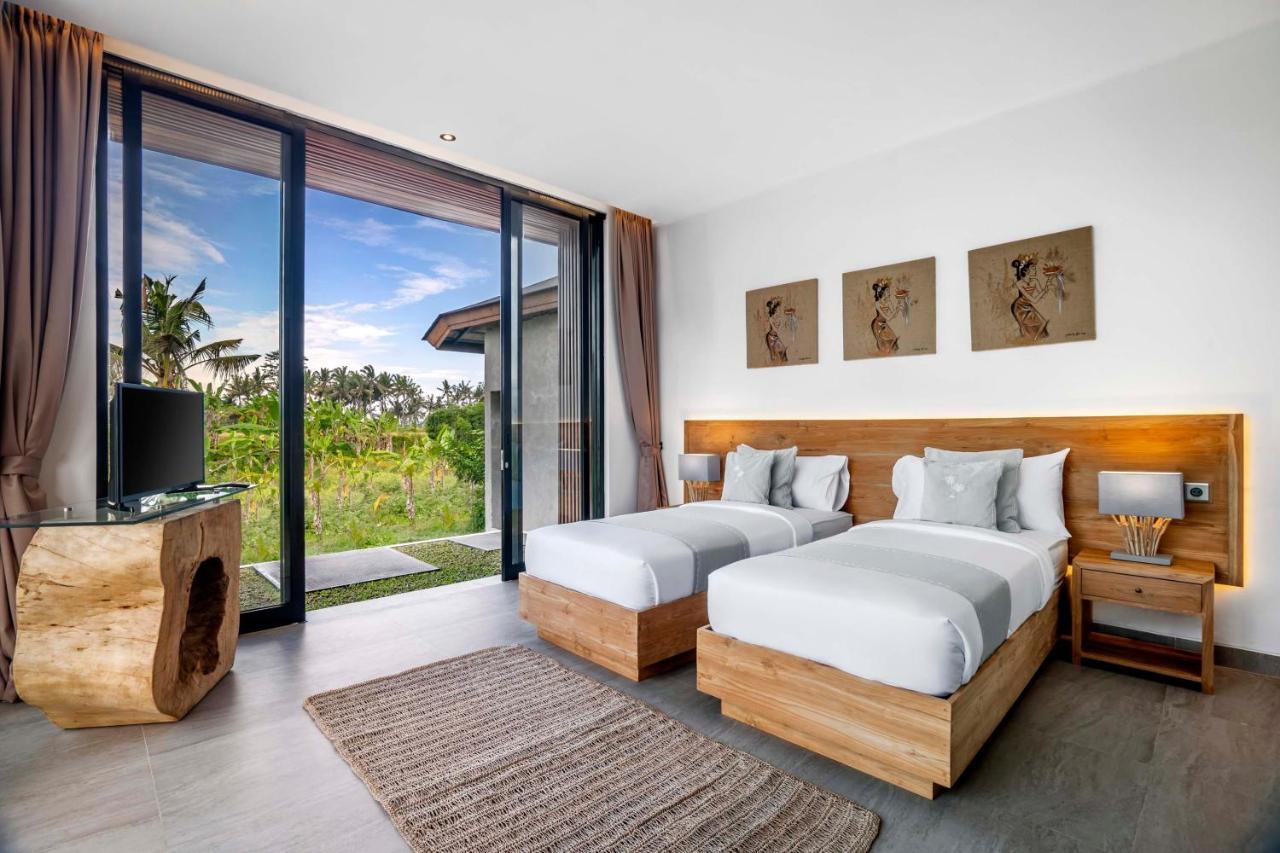 Villa Florentine By Balisuperhost Ubud Exteriör bild