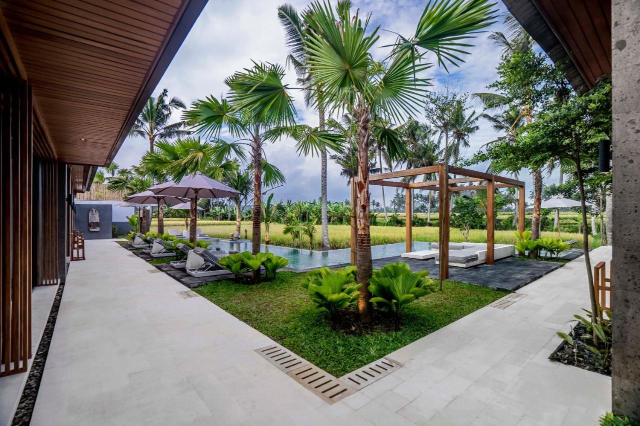 Villa Florentine By Balisuperhost Ubud Exteriör bild