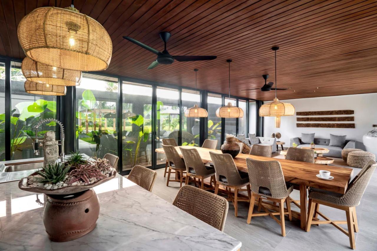 Villa Florentine By Balisuperhost Ubud Exteriör bild