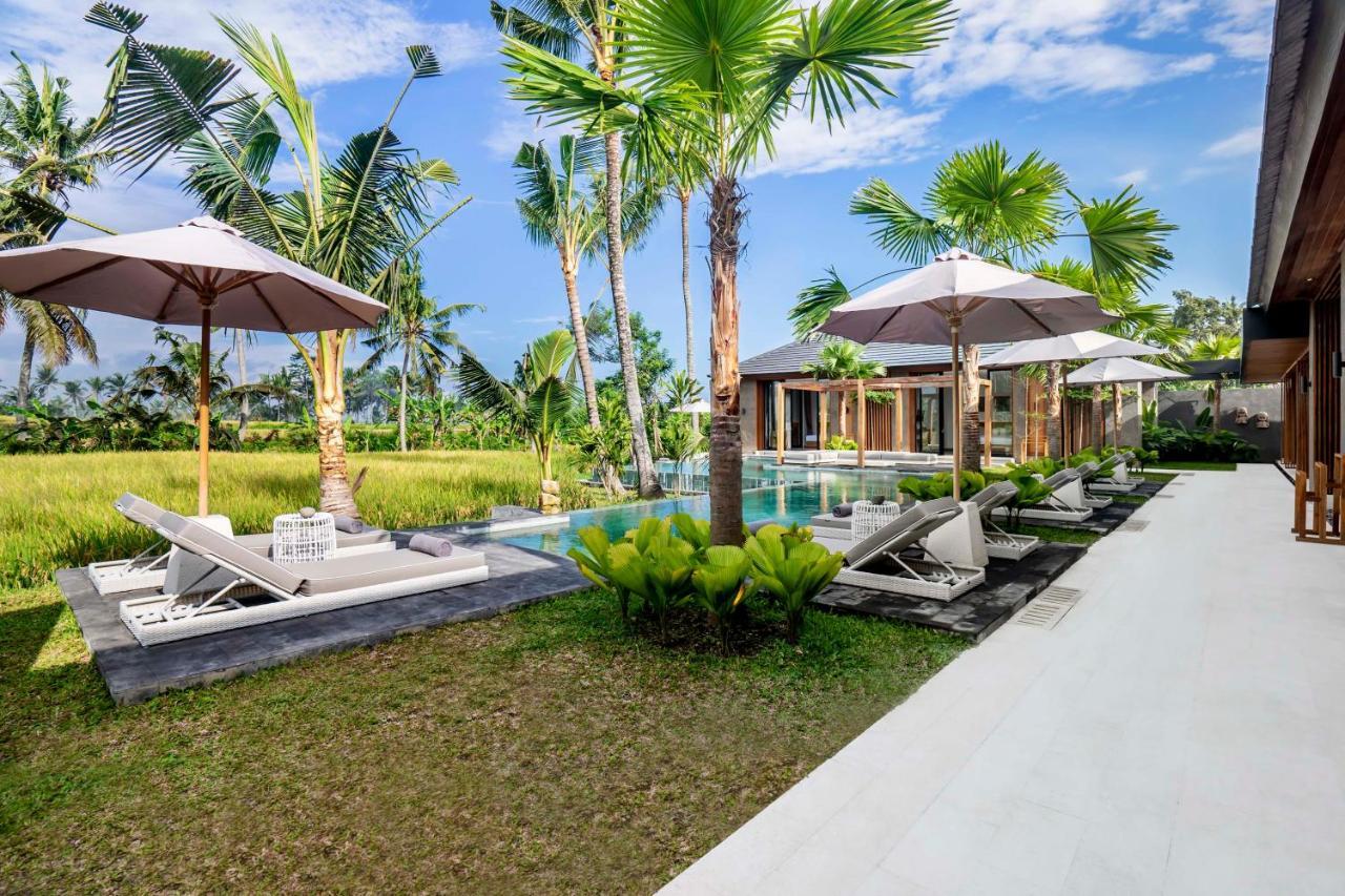 Villa Florentine By Balisuperhost Ubud Exteriör bild