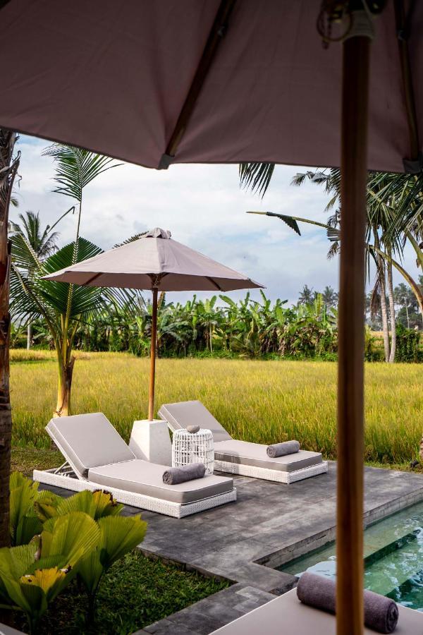 Villa Florentine By Balisuperhost Ubud Exteriör bild