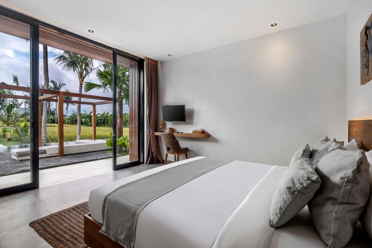 Villa Florentine By Balisuperhost Ubud Exteriör bild