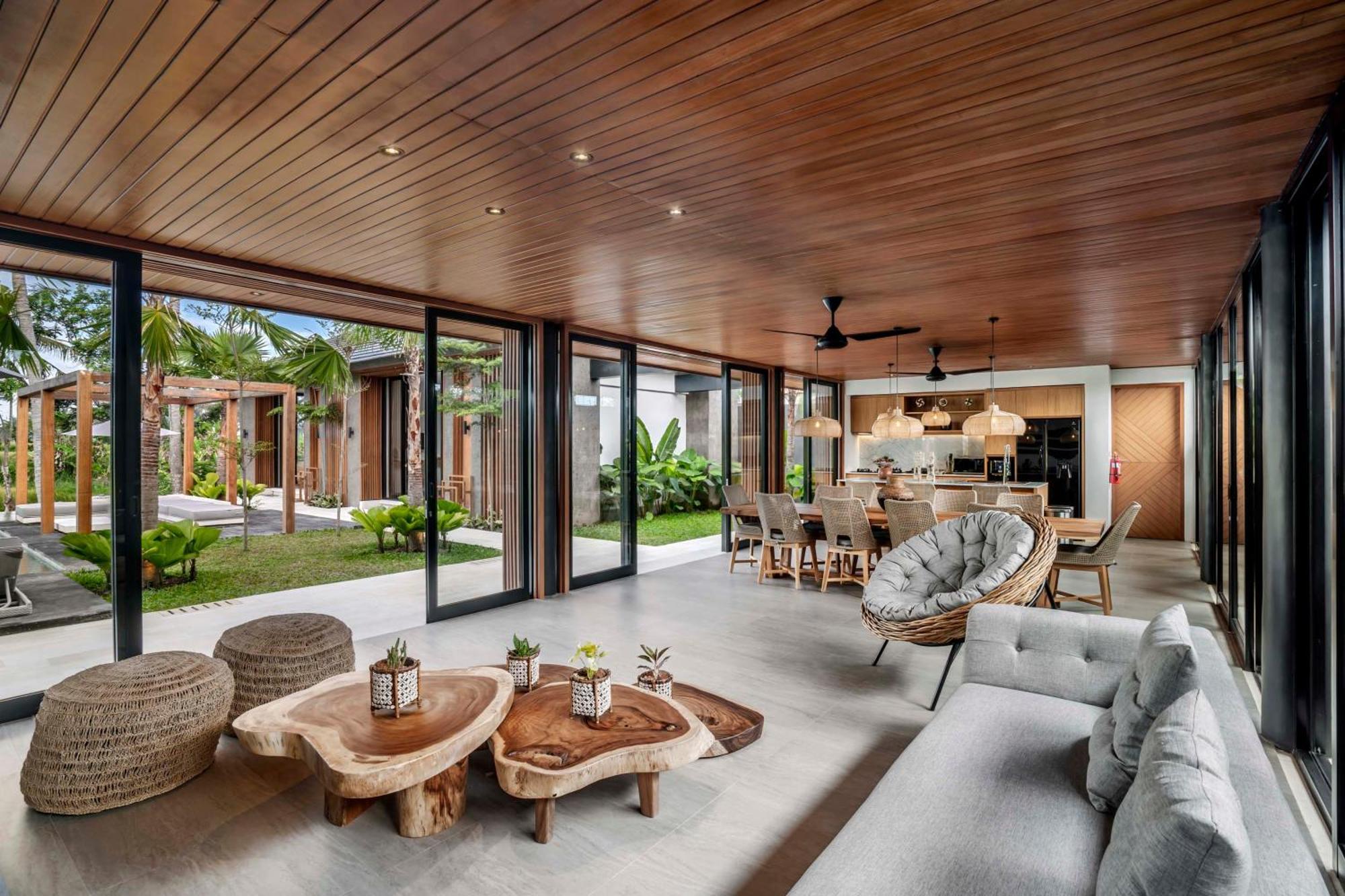 Villa Florentine By Balisuperhost Ubud Exteriör bild