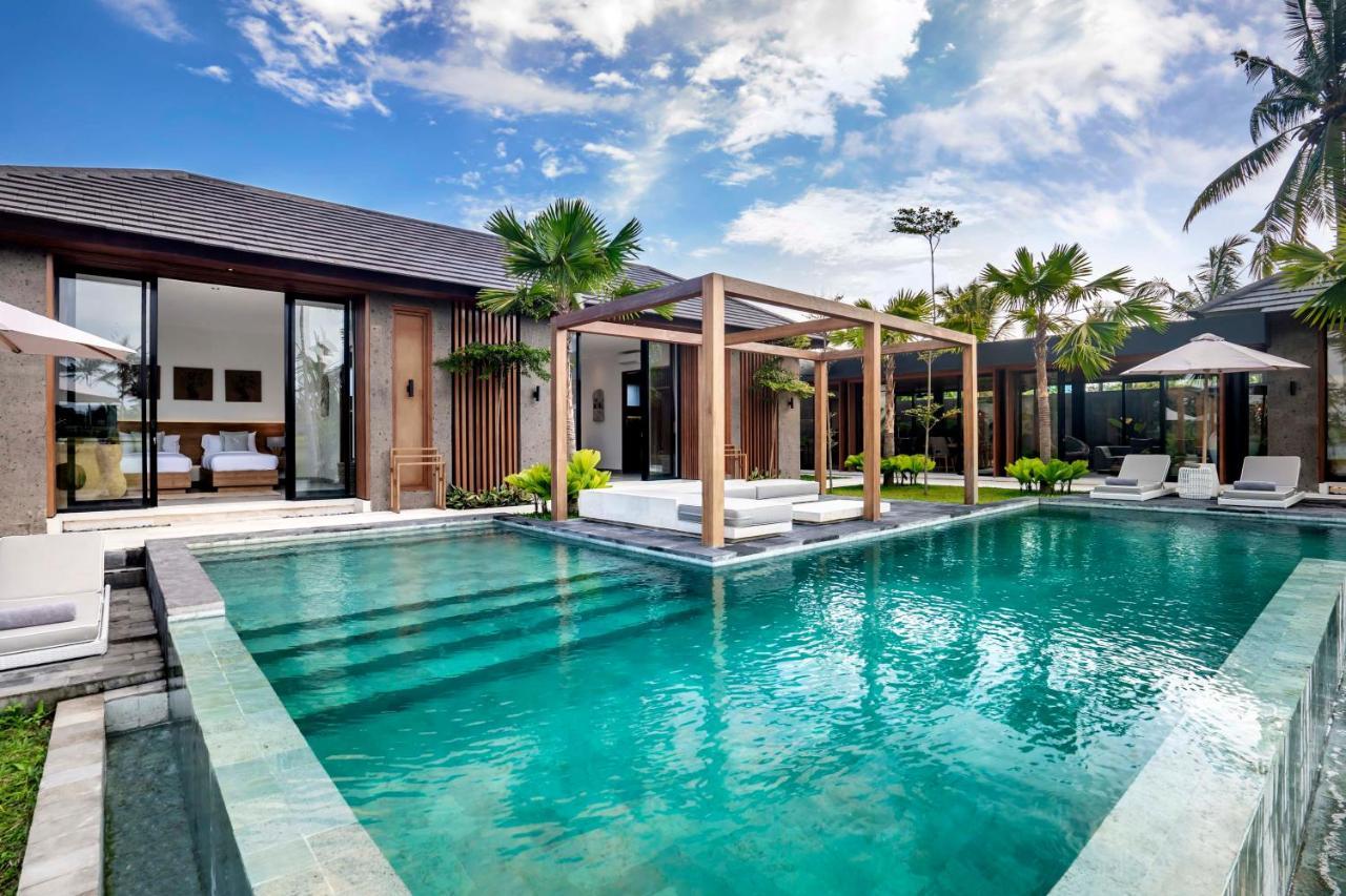 Villa Florentine By Balisuperhost Ubud Exteriör bild